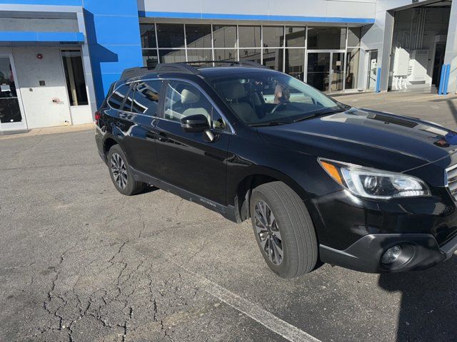 2017 Subaru Outback Limited