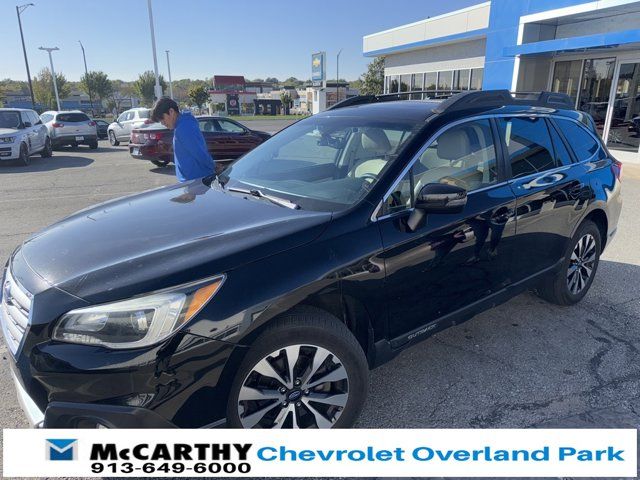 2017 Subaru Outback Limited