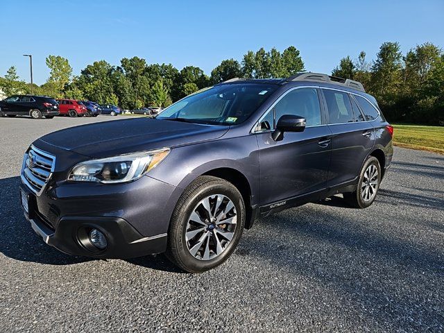 2017 Subaru Outback Limited