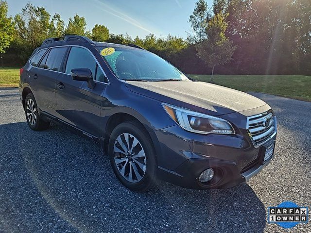 2017 Subaru Outback Limited