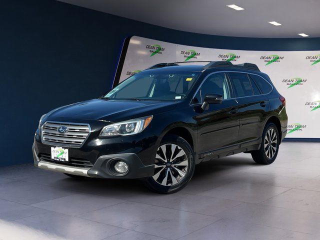 2017 Subaru Outback Limited