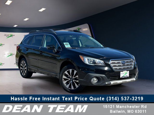 2017 Subaru Outback Limited