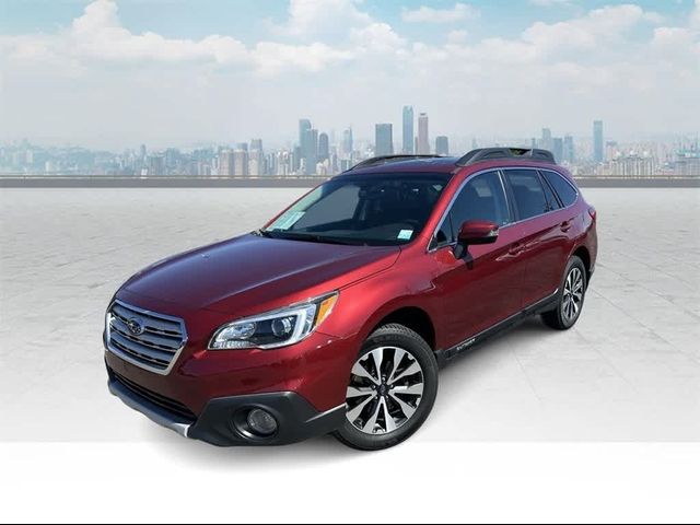 2017 Subaru Outback Limited