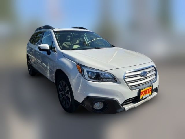 2017 Subaru Outback Limited