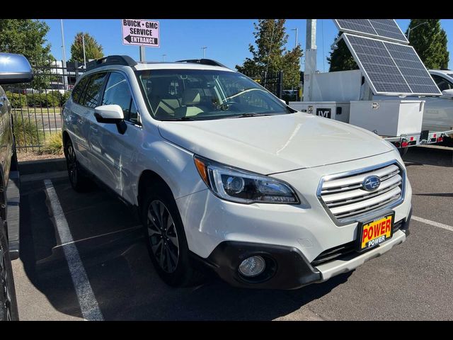 2017 Subaru Outback Limited