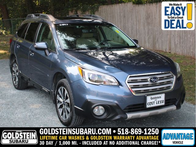 2017 Subaru Outback Limited