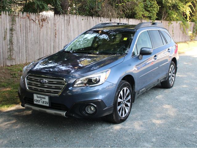 2017 Subaru Outback Limited