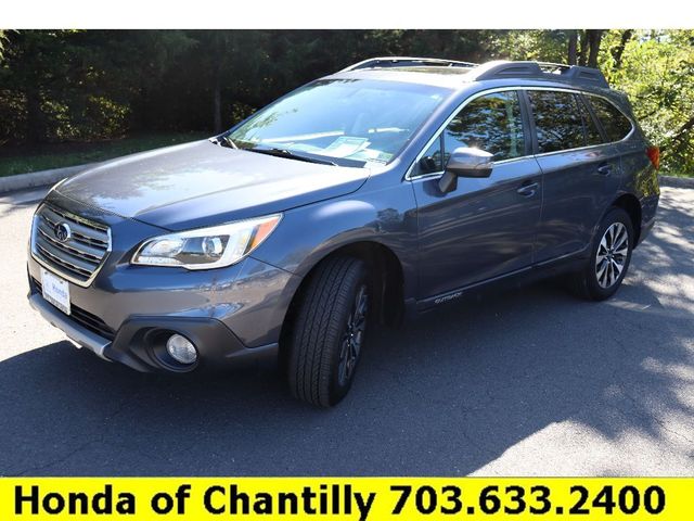 2017 Subaru Outback Limited