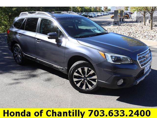 2017 Subaru Outback Limited