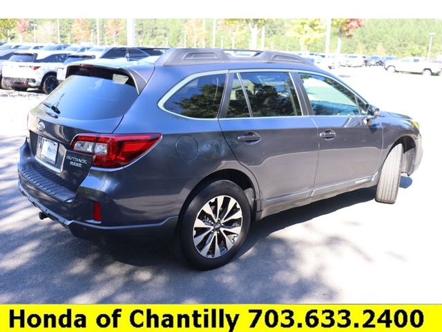 2017 Subaru Outback Limited