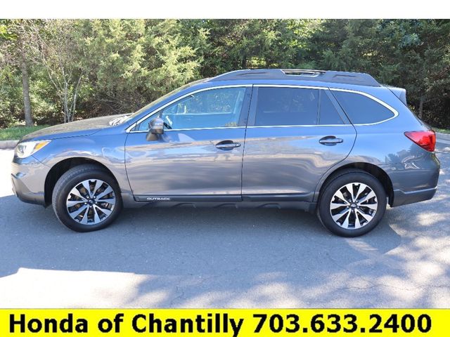 2017 Subaru Outback Limited