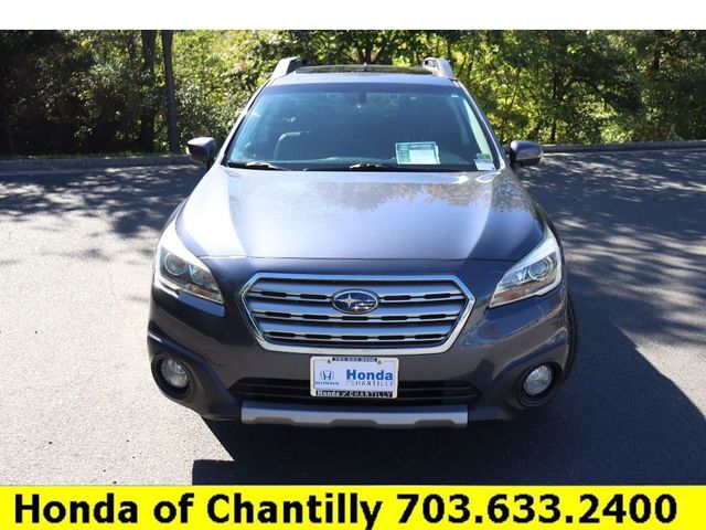 2017 Subaru Outback Limited