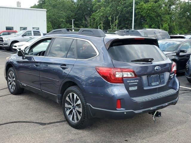 2017 Subaru Outback Limited