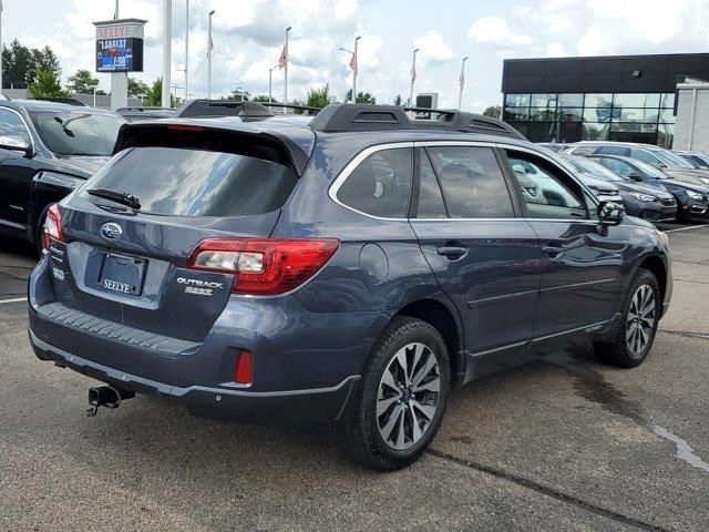 2017 Subaru Outback Limited