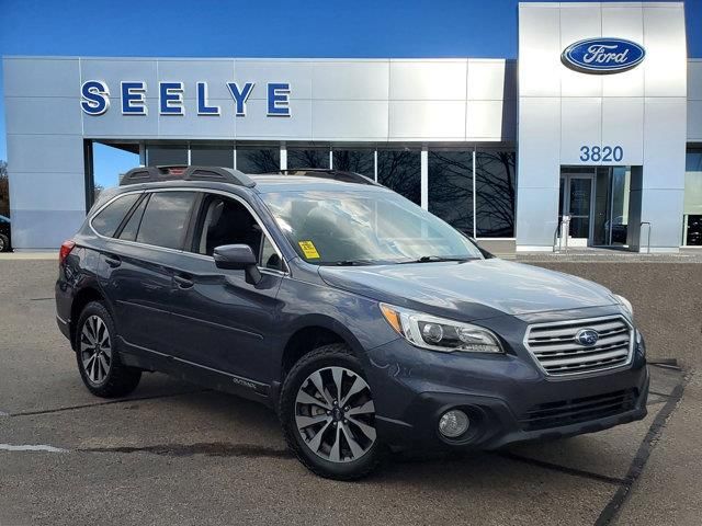 2017 Subaru Outback Limited