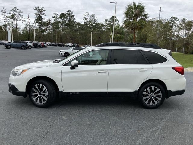 2017 Subaru Outback Limited