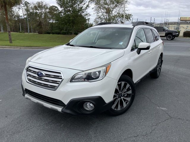 2017 Subaru Outback Limited