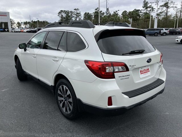 2017 Subaru Outback Limited