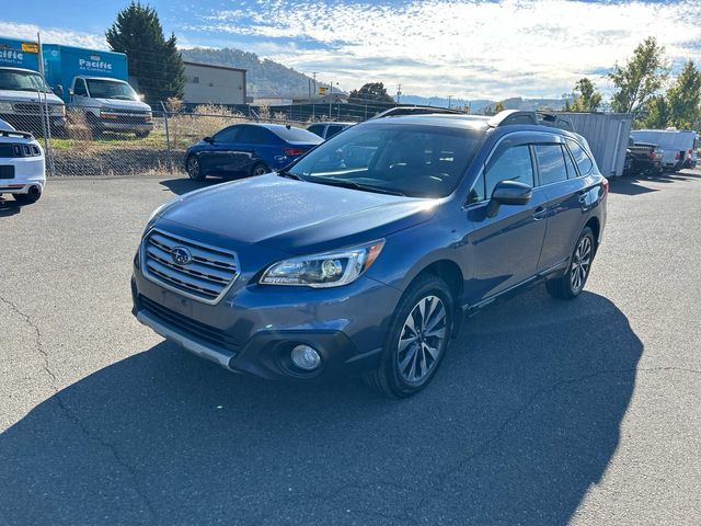 2017 Subaru Outback Limited