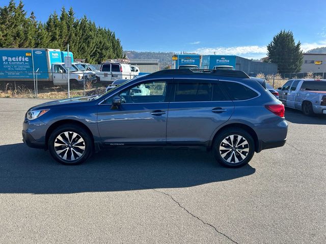 2017 Subaru Outback Limited