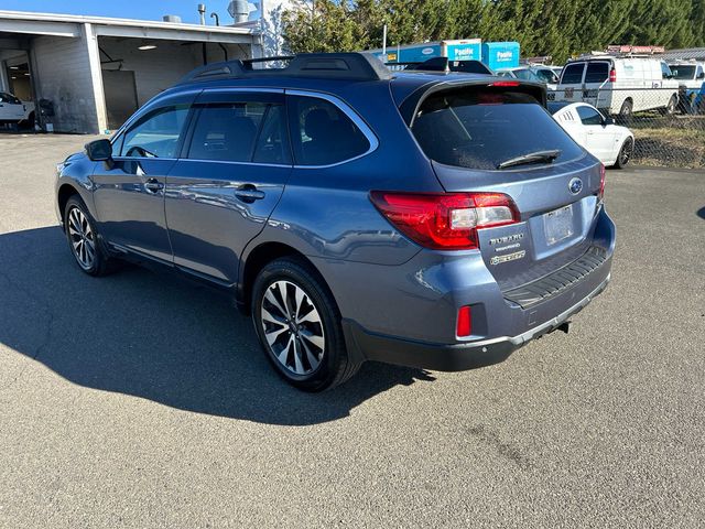 2017 Subaru Outback Limited