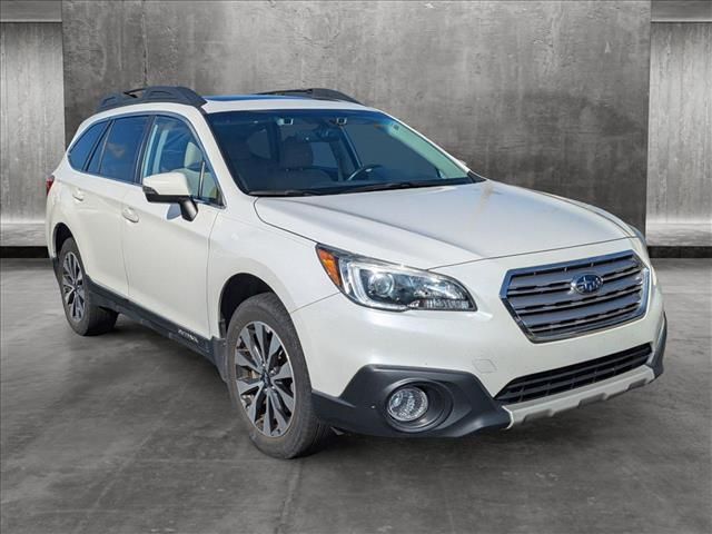 2017 Subaru Outback Limited