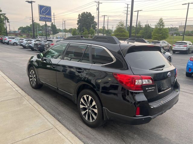 2017 Subaru Outback Limited