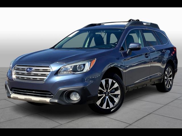 2017 Subaru Outback Limited