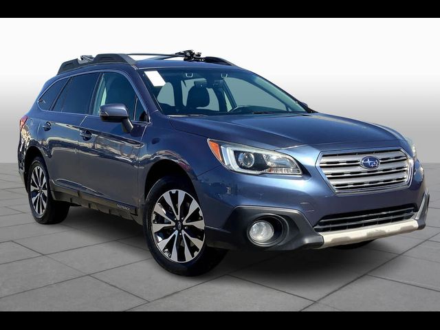 2017 Subaru Outback Limited