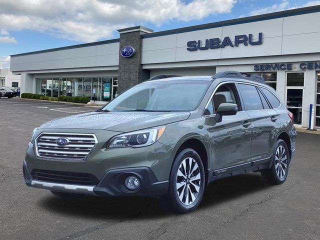 2017 Subaru Outback Limited