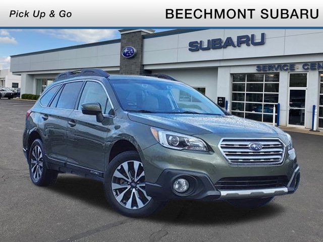 2017 Subaru Outback Limited