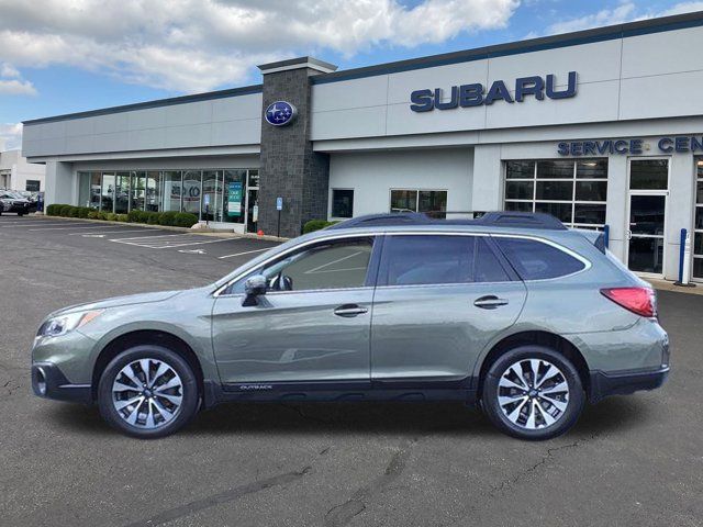 2017 Subaru Outback Limited