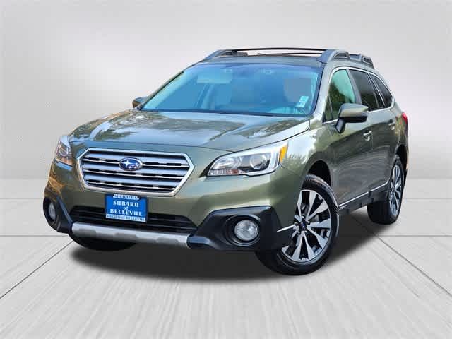 2017 Subaru Outback Limited