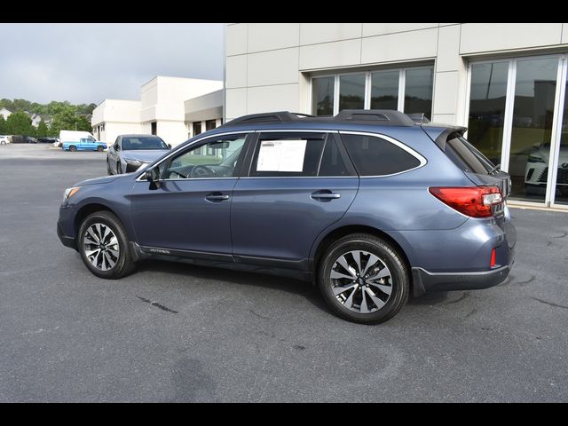 2017 Subaru Outback Limited