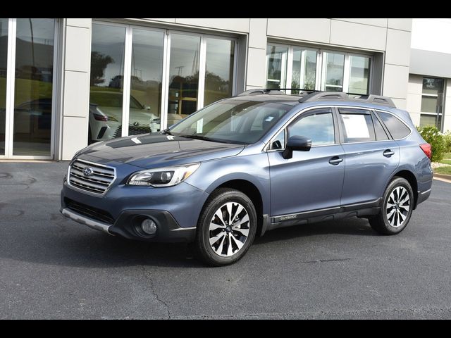 2017 Subaru Outback Limited