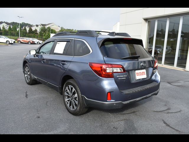 2017 Subaru Outback Limited