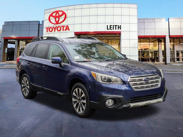 2017 Subaru Outback Limited