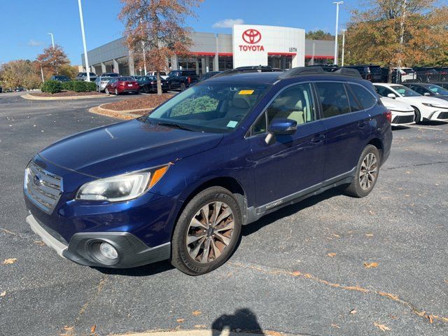 2017 Subaru Outback Limited