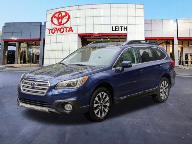 2017 Subaru Outback Limited