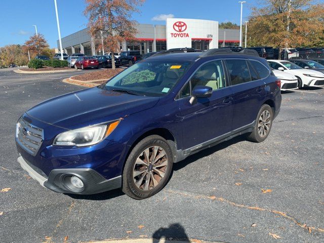 2017 Subaru Outback Limited