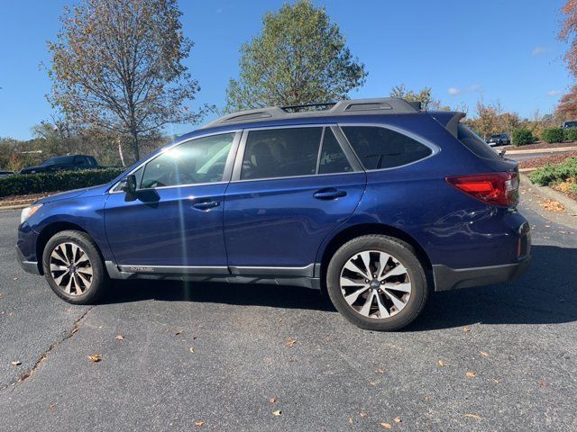 2017 Subaru Outback Limited