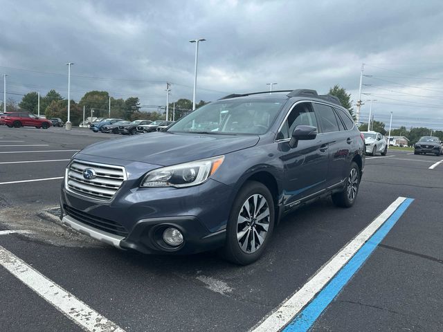 2017 Subaru Outback Limited