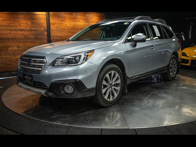 2017 Subaru Outback Limited