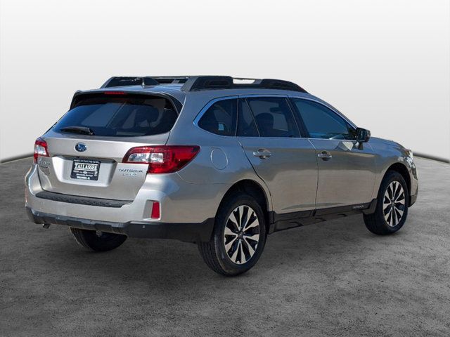 2017 Subaru Outback Limited