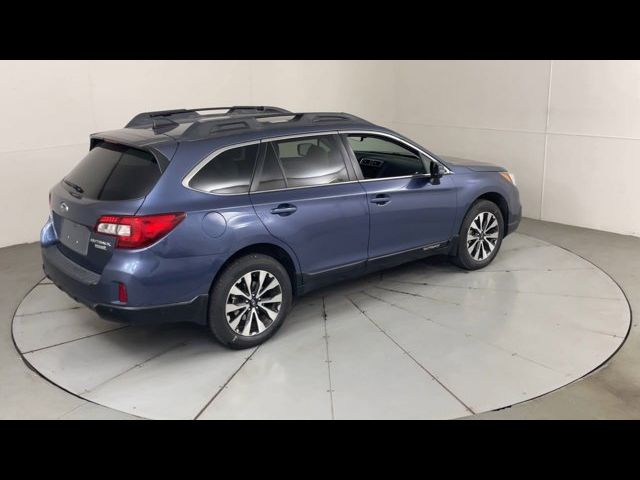 2017 Subaru Outback Limited