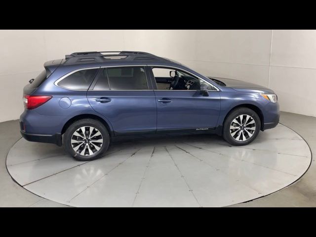 2017 Subaru Outback Limited