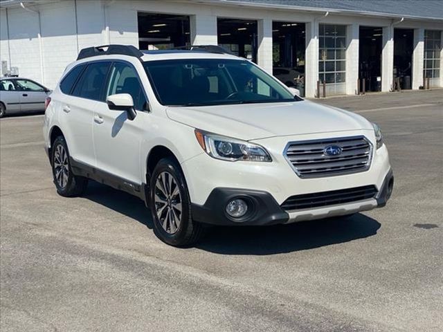 2017 Subaru Outback Limited