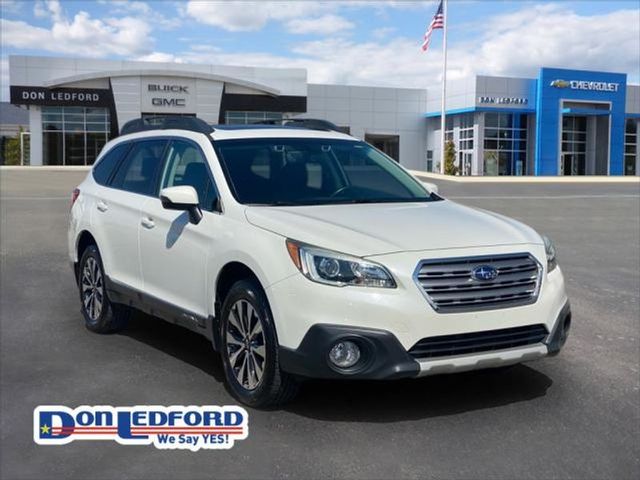 2017 Subaru Outback Limited