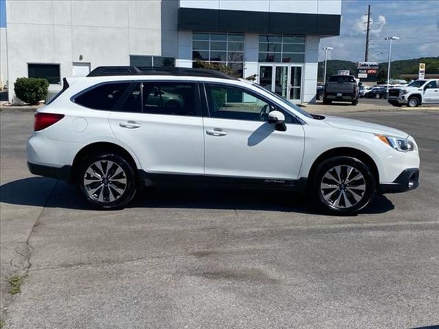 2017 Subaru Outback Limited