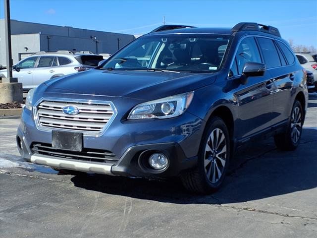 2017 Subaru Outback Limited